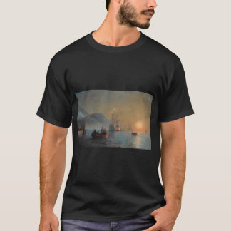 アマルフィ海岸の眺め - イヴァン・コンスタンチノヴィチ・アイ Tシャツ