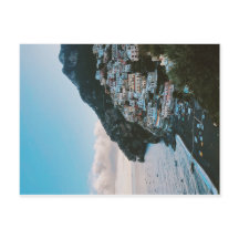 アマルフィ海岸をちらりと見る