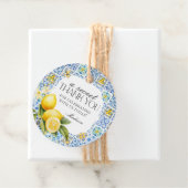 アマルフィ海岸イタリアントスカーナ沿岸 フェイバータグ (インサイチュ)