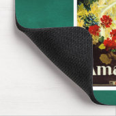 アマルフィ海岸，イタリア マウスパッド (コーナー)