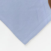 アマルフィ海岸 フリースブランケット (角)