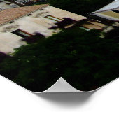 アマルフィ海岸 ポスター (角)