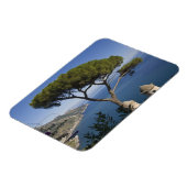 アマルフィ海岸,ラベロ,カンパニア,イタリア マグネット (左側)