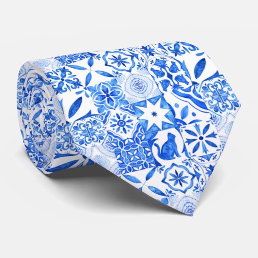 アマルフィ海岸 |レモ地中海のン結婚ズ ネクタイ (ロール)