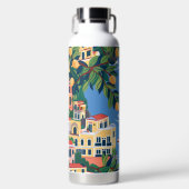 アマルフィ海岸:象徴的なヨーロッパの目的地 ウォーターボトル (正面)