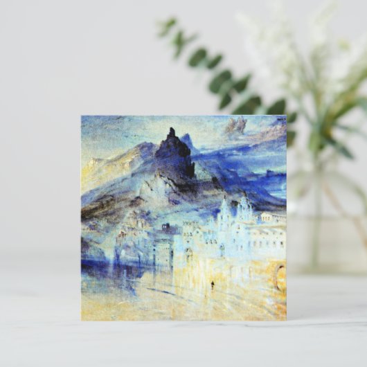 アマルフィ素晴らしー絵を描の見解 カード (スタンド正面)