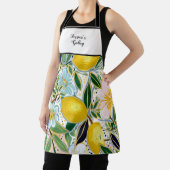 アマルフィ花エプロン エプロン (インサイチュ)