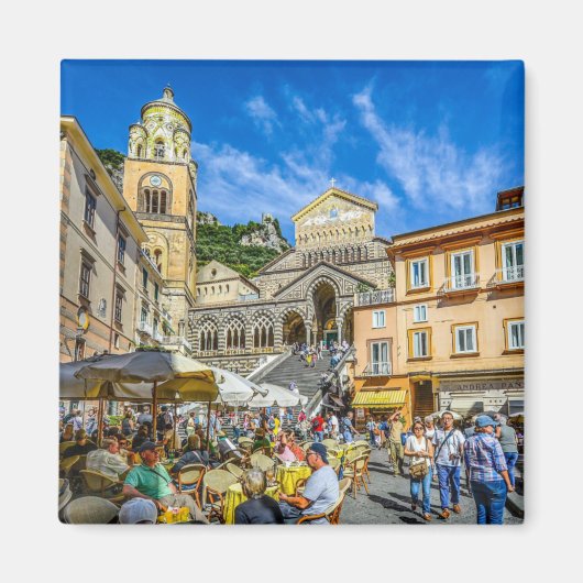 アマルフィ階段 マグネット (正面)