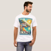 アマルフィ1 Tシャツ (正面フル)