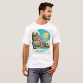 アマルフィ2 Tシャツ (正面フル)