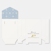 アマルフィ キャプリ 地中海スタイル タイル フェイバーボックス (見開き)