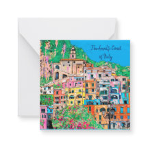 アマルフィ·コースト·オブ·イタリ伝統的アデジタルアート