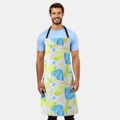 アマルフィ・ドリーミンエプロン エプロン (着用した状態)