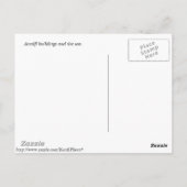 アマルフィ ポストカード (裏面)