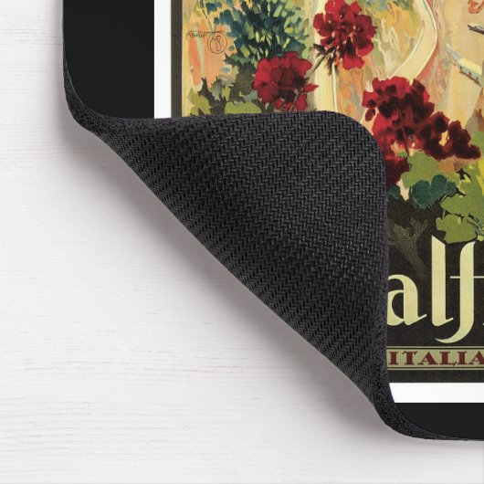 アマルフィ マウスパッド (コーナー)