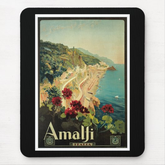 アマルフィ マウスパッド (正面)