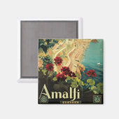 アマルフィ マグネット (正面/裏面)