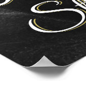 アマレットサワーシャルボードレシピ ポスター (角)