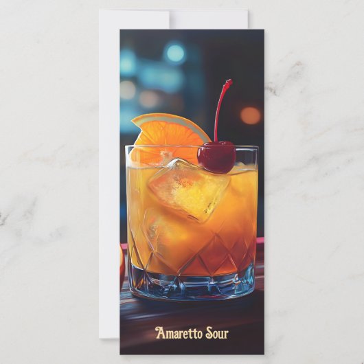 アマレット・サワー (正面)