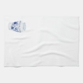 アマレナさくらんぼ キッチンタオル (横)