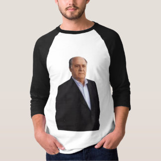 アマンシオオルテガン7 Tシャツ