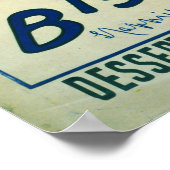 アマンジンデプロヴァンス1900 ポスター (角)