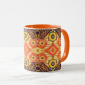 アマンダスコーヒー マグカップ (正面右)