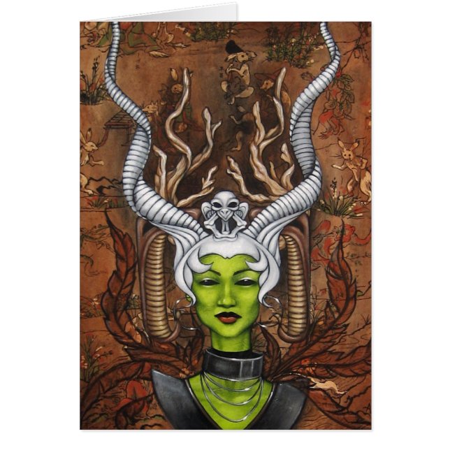 アマンダリン (正面)