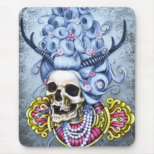 アマンダリン マウスパッド (正面)