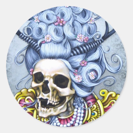 アマンダリン ラウンドシール (正面)