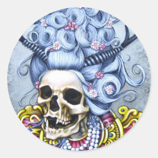 アマンダリン ラウンドシール