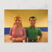 アマンダ&ケン ポストカード (正面)