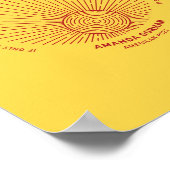 アマンダ・ゴルマン就任詩202 ポスター (角)