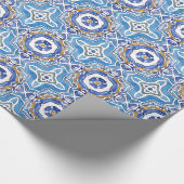 アマンダ ラッピングペーパー (角)