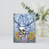 アマンダ・リン ポストカード (スタンド正面)