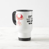 アマンダK トラベルマグ (正面左)