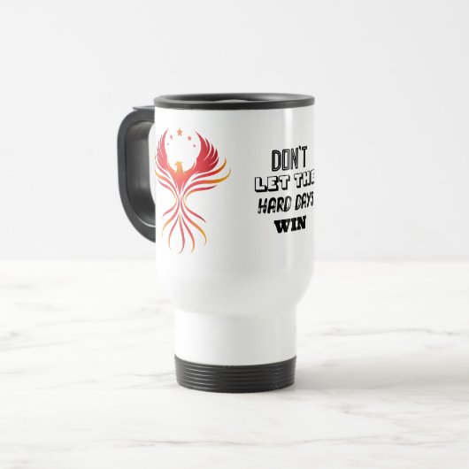 アマンダK トラベルマグ (正面左)