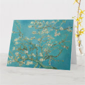 アマンデルブルーム、アーモンド・ブロッサム、ヴィンセント・ヴァン・ゴッホ カード (黄色い花)