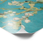 アマンデルブルーム、アーモンド・ブロッサム、ヴィンセント・ヴァン・ゴッホ フォトプリント            (角)