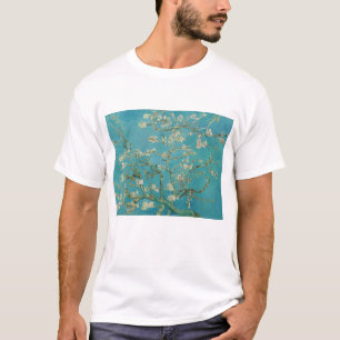 アマンデルブルーム、アーモンド・ブロッサム、ヴィンセント・ヴァン・ゴッホ Tシャツ
