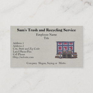 アマン派に女性のキルトにすること 名刺