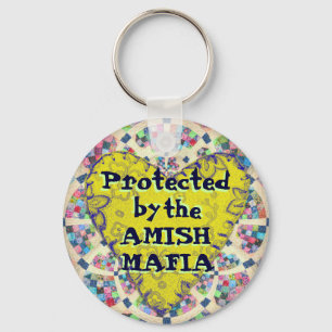 アマン派のマフィアの保護! Keychain! キーホルダー