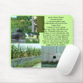 アマン派のレシピ マウスパッド (マウス)