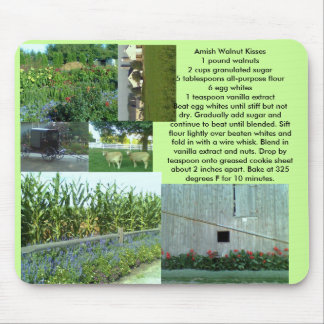 アマン派のレシピ マウスパッド