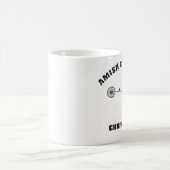 アマン派の国のチョッパーのコップ モーフィングマグカップ (中央)