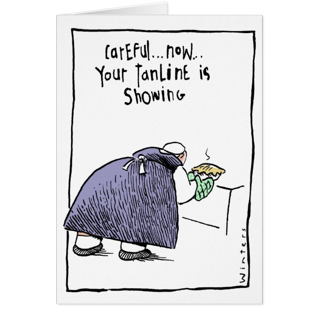 アマン派の女性は足を示します (正面)