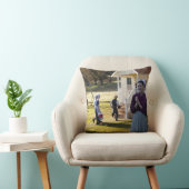 アマン派の授業日 クッション (椅子)