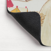 アマン派の村 マウスパッド (コーナー)