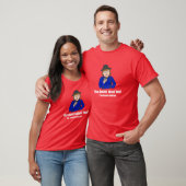 アマン派は暗いほしいと思います Tシャツ (ユニセックス)