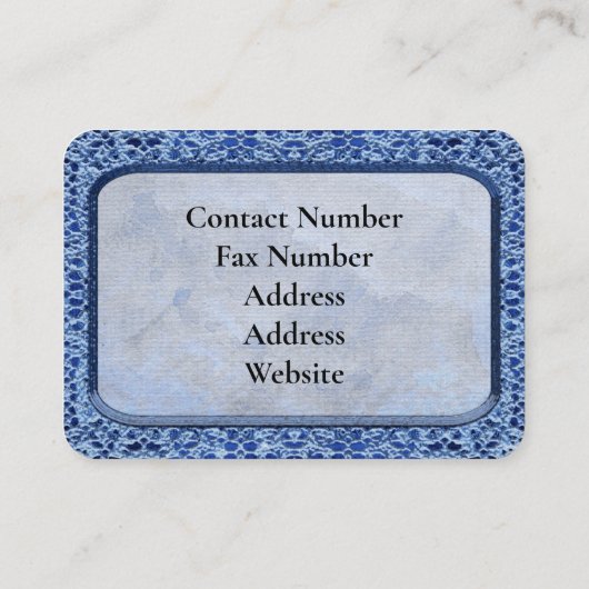 アマーケロビンプロフェッショナル 名刺 (裏面)